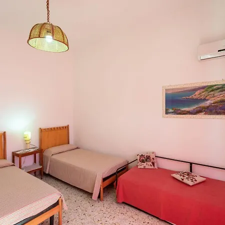 Giovanna A 50m Dal Mare - Salento Reservation 玛丽娜迪曼卡维萨