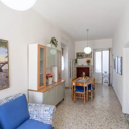 Giovanna A 50m Dal Mare - Salento Reservation * 玛丽娜迪曼卡维萨