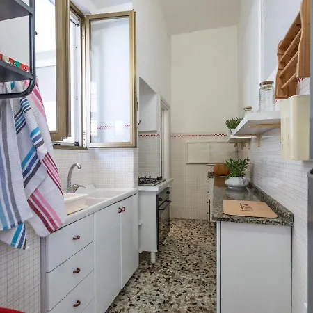 度假居 Giovanna A 50m Dal Mare - Salento Reservation 玛丽娜迪曼卡维萨