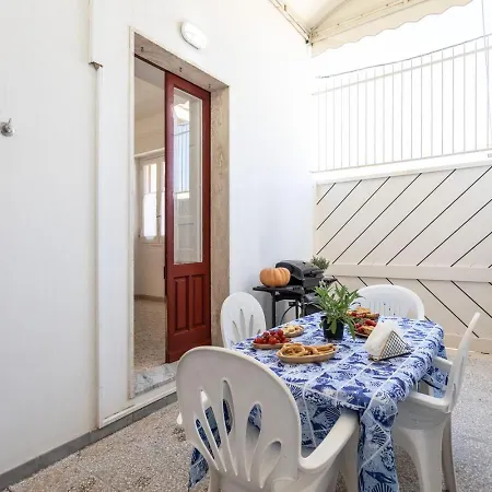 Giovanna A 50m Dal Mare - Salento Reservation Holiday home Marina di Mancaversa