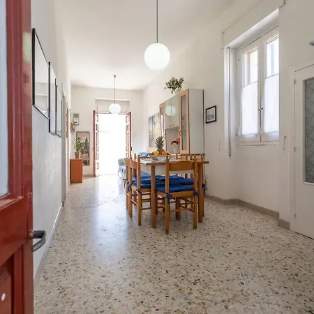 Giovanna A 50m Dal Mare - Salento Reservation Holiday home Marina di Mancaversa