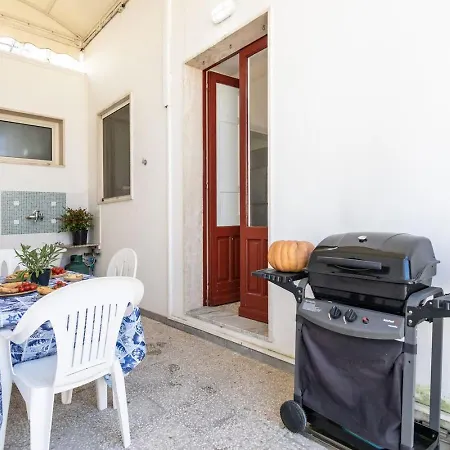 Giovanna 50m Dal Mare-salento Reserva... Prázdninový dům