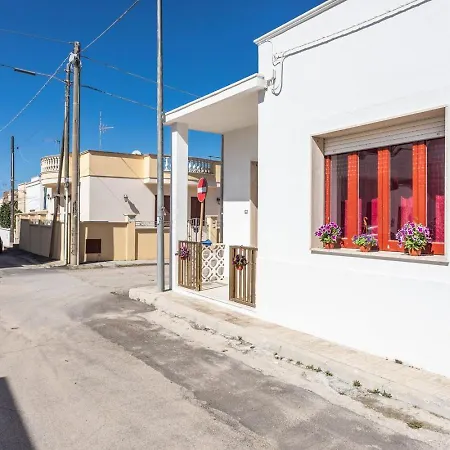 Giovanna A 50m Dal Mare - Salento Reservation Holiday home