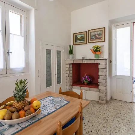 Giovanna A 50m Dal Mare - Salento Reservation Holiday home Marina di Mancaversa