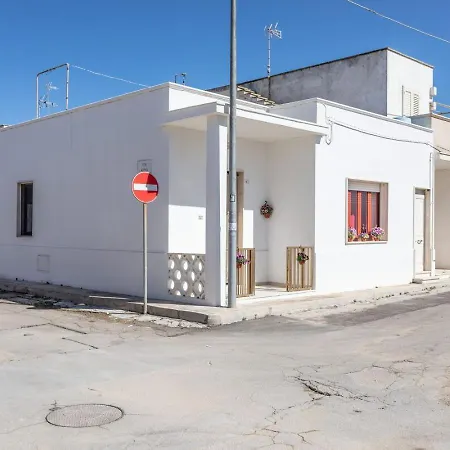 Σπίτι διακοπών Giovanna A 50m Dal Mare - Salento Reservation Marina di Mancaversa